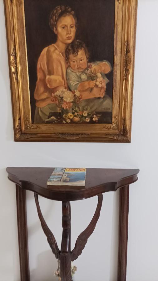 Casa Ortensia Βίλα Ερκολάνο Εξωτερικό φωτογραφία