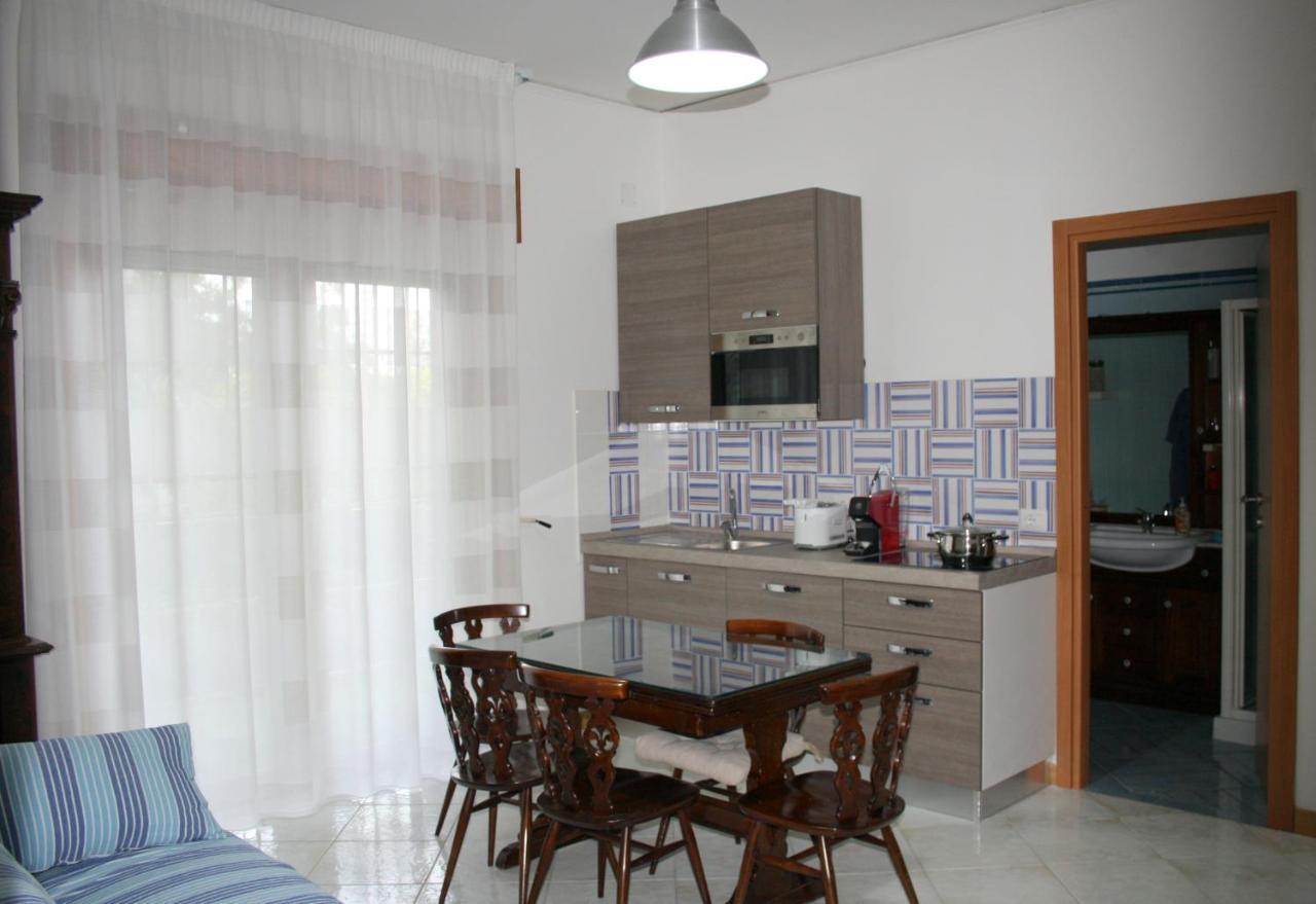 Casa Ortensia Βίλα Ερκολάνο Εξωτερικό φωτογραφία