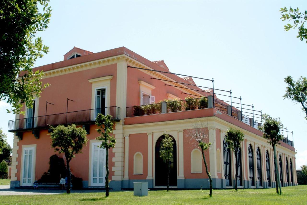 Casa Ortensia Βίλα Ερκολάνο Εξωτερικό φωτογραφία